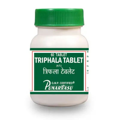 Трифала / Triphala - 60 таб